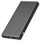Preview: 2GO Powerbank USB-C Aluminium - Batterie - 10.000 mAh