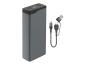 Preview: 4smarts VoltHub Pro - Select Edition - Powerbank - 26800 mAh - 99.16 Wh - 22.5 Watt - 5 A - Huawei Fast Charge