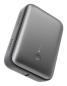Preview: AUKEY Powerbank Spark Mini 20W USB-C/USB-A grau - Mini (AAAA) - 10.000 mAh