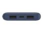 Preview: Belkin BoostCharge - Powerbank - 10000 mAh - 18 Watt - 3 Ausgabeanschlussstellen (24 pin USB-C, 2 x USB)
