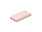 Preview: Belkin BoostCharge - Powerbank - 10000 mAh - 18 Watt - 3 Ausgabeanschlussstellen (24 pin USB-C, 2 x USB)