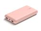Preview: Belkin BoostCharge - Powerbank - 20000 mAh - 15 Watt - 3 A - 3 Ausgabeanschlussstellen (24 pin USB-C, 2 x USB)