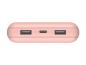 Preview: Belkin BoostCharge - Powerbank - 20000 mAh - 15 Watt - 3 A - 3 Ausgabeanschlussstellen (24 pin USB-C, 2 x USB)