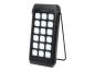 Preview: LogiLink Solar-Powerbank - Taschenlampe - Li-Pol - 10000 mAh - 18 Watt - 3 A - PD 2.0, QC 3.0, Ultra Fast Char