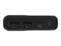 Preview: RealPower PB-15000C - Powerbank - 15000 mAh - 54 Wh - 3.1 A - 3 Ausgabeanschlussstellen (USB, 24 pin USB-C)