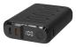 Preview: RealPower Powerbank PB-10000C PD+ mit 3x Type-C Schwarz - Batterie