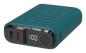 Preview: RealPower Powerbank PB-10000C PD+ mit 3xType-C Dunkelblau - Batterie