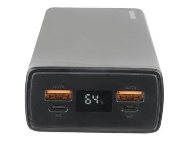 4smarts VoltHub Pro - Select Edition - Powerbank - 26800 mAh - 99.16 Wh - 22.5 Watt - 5 A - Huawei Fast Charge