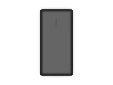 Belkin BoostCharge - Powerbank - 20000 mAh - 15 Watt - 3 A - 3 Ausgabeanschlussstellen (24 pin USB-C, 2 x USB)