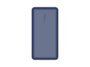 Belkin BoostCharge - Powerbank - 20000 mAh - 15 Watt - 3 Ausgabeanschlussstellen (USB, 24 pin USB-C)