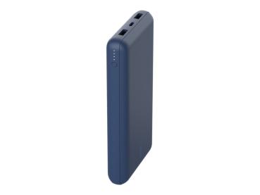 Belkin BoostCharge - Powerbank - 20000 mAh - 15 Watt - 3 Ausgabeanschlussstellen (USB, 24 pin USB-C)