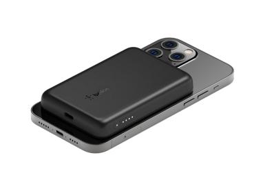 Belkin BoostCharge - Powerbank - 2500 mAh - 7.5 Watt (MagSafe)