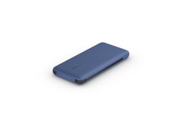 Belkin BoostCharge Plus - Powerbank - 10000 mAh - 23 Watt - Fast Charge - 2 Ausgabeanschlussstellen (Lightning