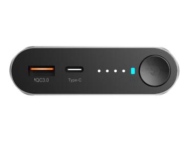RealPower PB-20000PD Pro - Powerbank - 20000 mAh