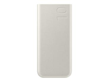 Samsung Galaxy EB-P3400 - Powerbank - 10000 mAh - 25 Watt - 2770 mA - SFC, PD 3.0 - 2 Ausgabeanschlussstellen 