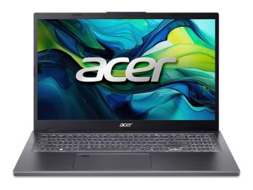 Acer Aspire 15 A15-41M - AMD Ryzen 5 8640HS / 3.5 GHz - Win 11 Home - Radeon 760M - 8 GB RAM - 512 GB SSD NVMe