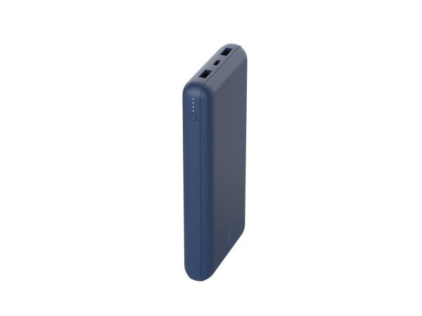 Belkin BoostCharge - Powerbank - 20000 mAh - 15 Watt - 3 Ausgabeanschlussstellen (USB, 24 pin USB-C)
