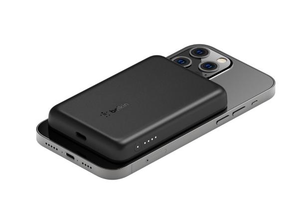 Belkin BoostCharge - Powerbank - 2500 mAh - 7.5 Watt (MagSafe)