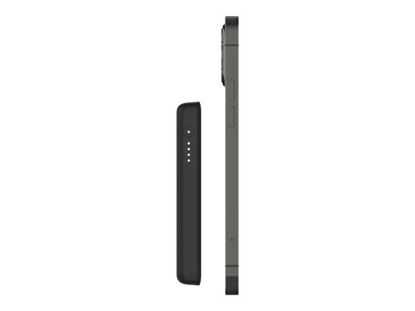 Belkin BoostCharge - Powerbank - 2500 mAh - 7.5 Watt (MagSafe)