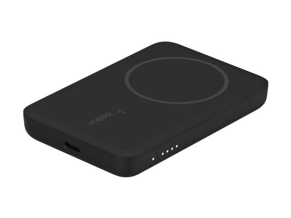 Belkin BoostCharge - Powerbank - 2500 mAh - 7.5 Watt (MagSafe)