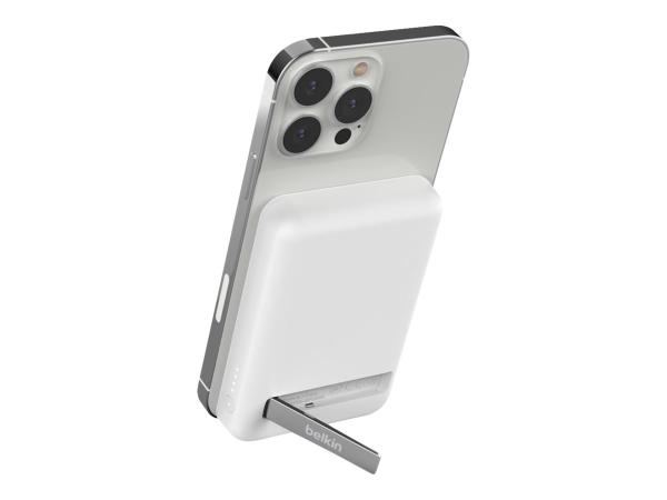 Belkin BoostCharge - Powerbank - 5000 mAh - 7.5 Watt
