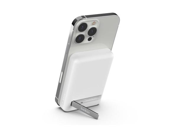 Belkin BoostCharge - Powerbank - 5000 mAh - 7.5 Watt