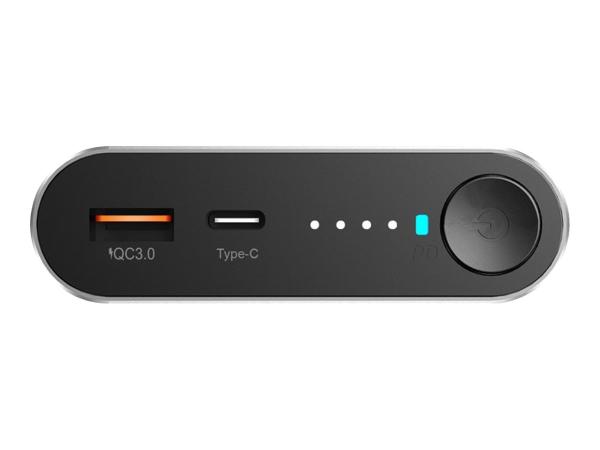 RealPower PB-20000PD Pro - Powerbank - 20000 mAh