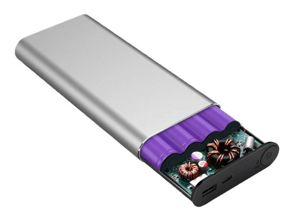 RealPower PB-20000PD Pro - Powerbank - 20000 mAh