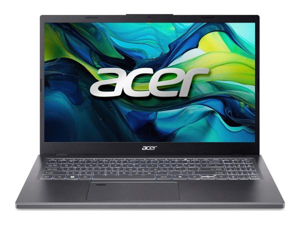 Acer Aspire 15 A15-41M - AMD Ryzen 5 8640HS / 3.5 GHz - Win 11 Home - Radeon 760M - 8 GB RAM - 512 GB SSD NVMe