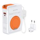 4smarts Powerbank 6in1 Hybrid Charger 10000 mAh - Ladegerät - Lithium-Polymer