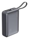 4smarts Powerbank Enterprise Compact 45W spacegrau - Batterie