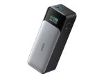 Anker Innovations Anker 737 - Powerbank - GaN-Technologie - 24000 mAh - Power Delivery 3.1, Anker PowerIQ 4.0 