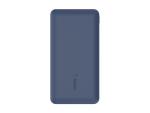 Belkin BoostCharge - Powerbank - 10000 mAh - 18 Watt - 3 Ausgabeanschlussstellen (24 pin USB-C, 2 x USB)
