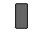 Belkin BoostCharge - Powerbank - 20000 mAh - 15 Watt - 3 A - 3 Ausgabeanschlussstellen (24 pin USB-C, 2 x USB)