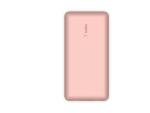 Belkin BoostCharge - Powerbank - 20000 mAh - 15 Watt - 3 A - 3 Ausgabeanschlussstellen (24 pin USB-C, 2 x USB)