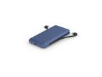 Belkin BoostCharge Plus - Powerbank - 10000 mAh - 23 Watt - Fast Charge - 2 Ausgabeanschlussstellen (Lightning