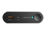 RealPower PB-20000PD Pro - Powerbank - 20000 mAh