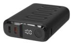 RealPower Powerbank PB-10000C PD+ mit 3x Type-C Schwarz - Batterie