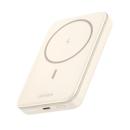Ugreen Mini Powerbank Wireless 20W with MagSafe white - Weiß 25208 - Batterie - Mini (AAAA)